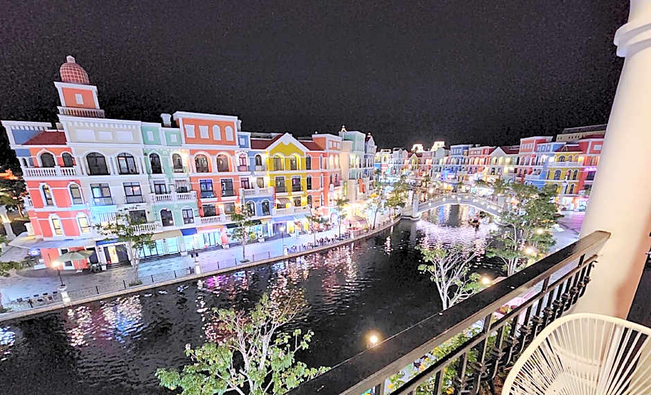 Riverside Mini Hotel Grand World Phu Quoc