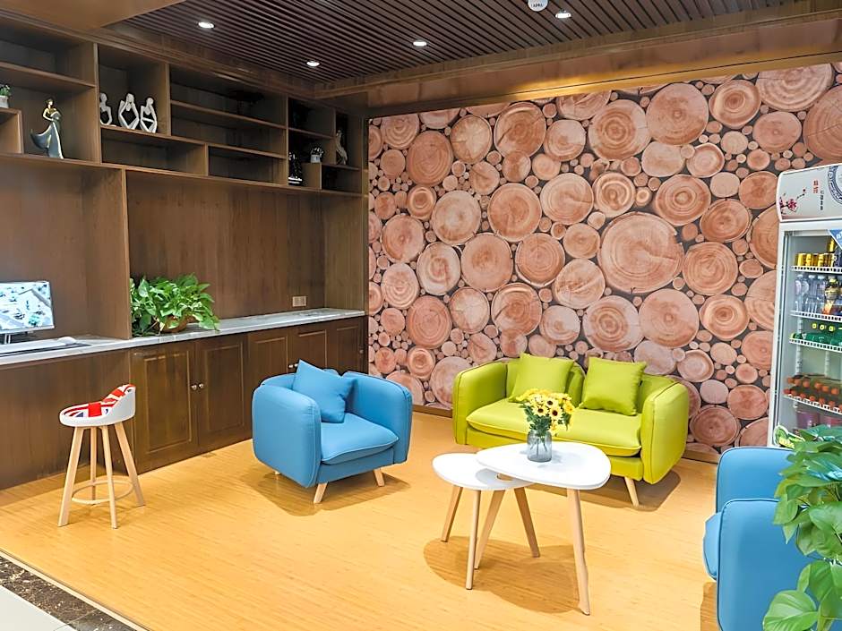 GME Lu'an Yeji District Administrative Center Hotel