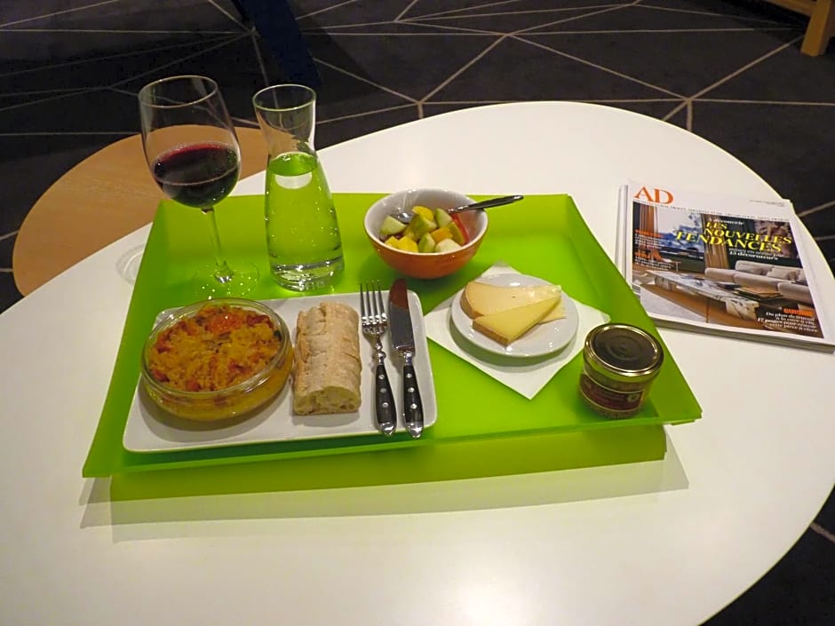 ibis Styles Roanne Centre Gare