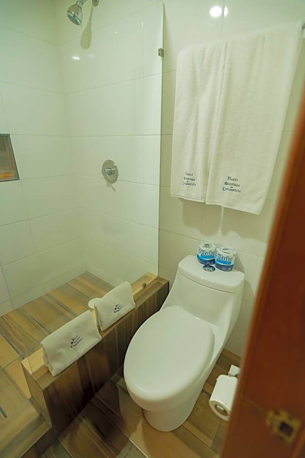 Santiago De Compostela Hotel