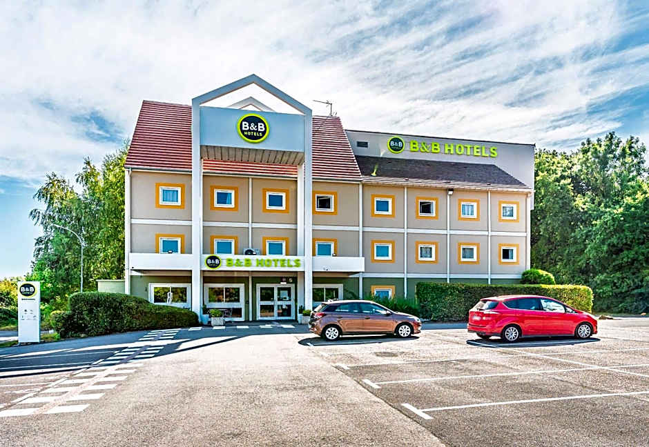 B&B HOTEL Thionville Yutz A31