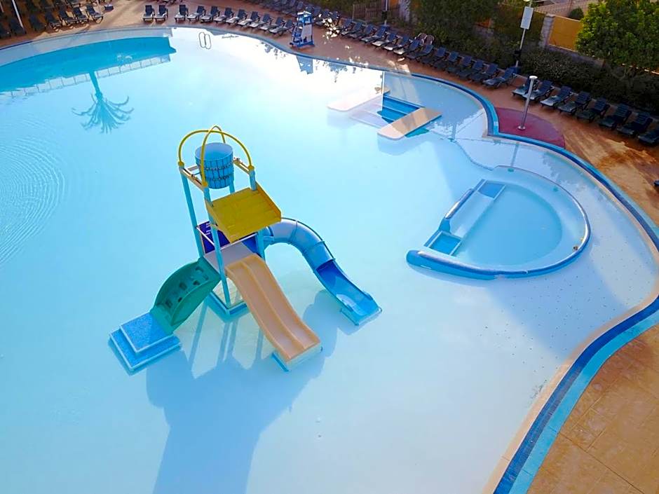 Apartamentos Turisticos Terralta