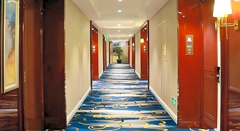 GreenTree Eastern Yancheng Binhai County Aobaolia Beichen Hotel