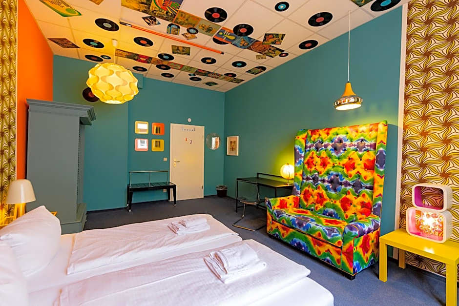 LaLeLu Hostel Dresden