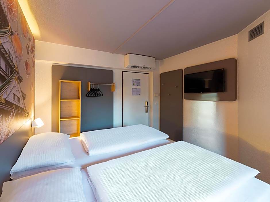 B&B Hotel Düsseldorf-Hbf