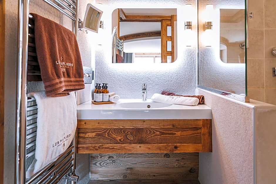 Hôtel Les Peupliers