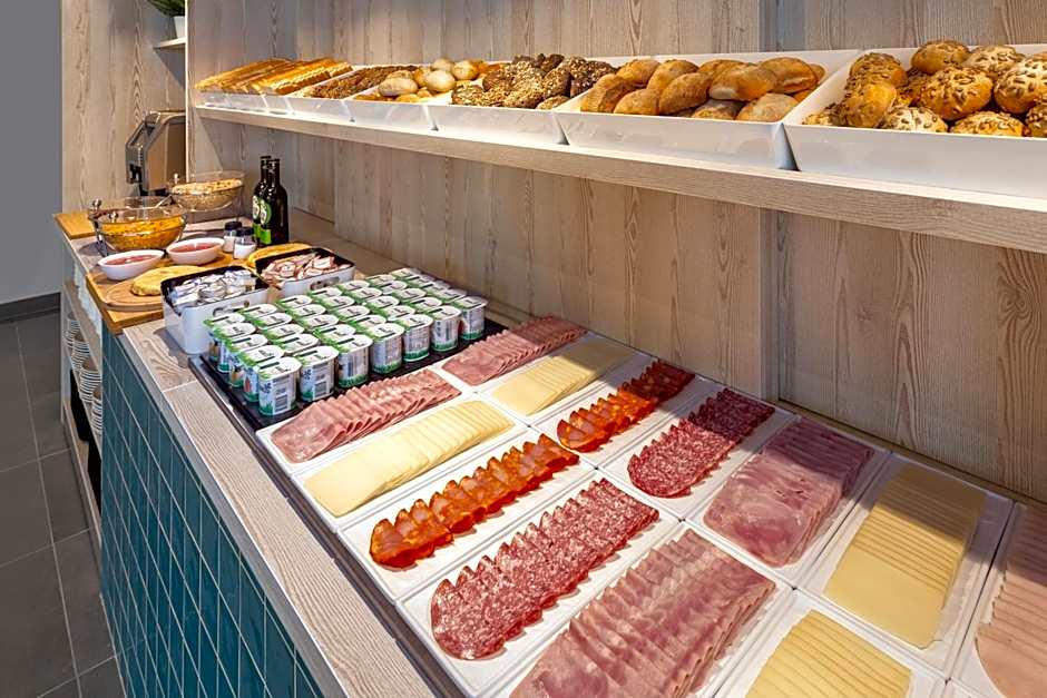 B&B HOTEL Lisboa Aeroporto