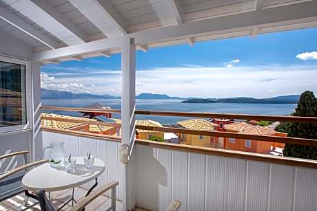 Classic Double Room Sea View