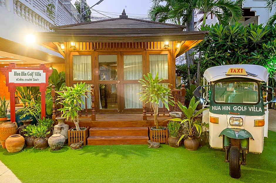 Hua Hin Golf Villa