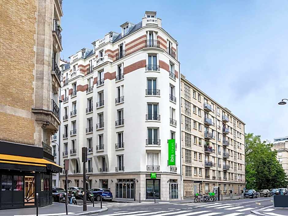 Ibis Styles Paris 15 Lecourbe
