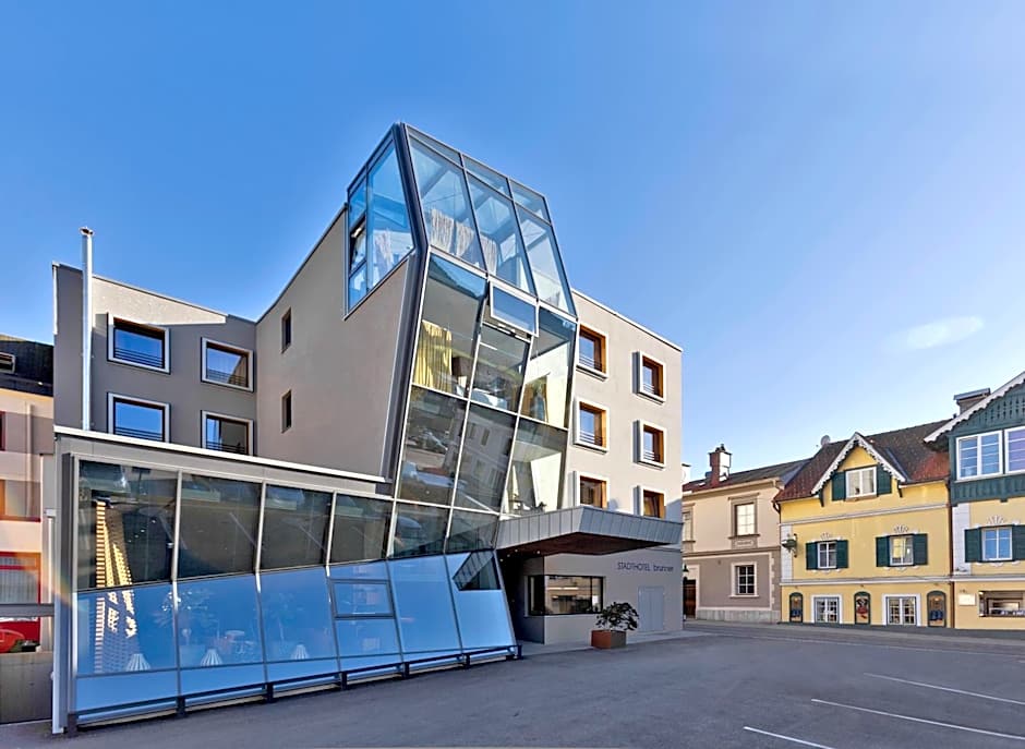 Stadthotel Brunner