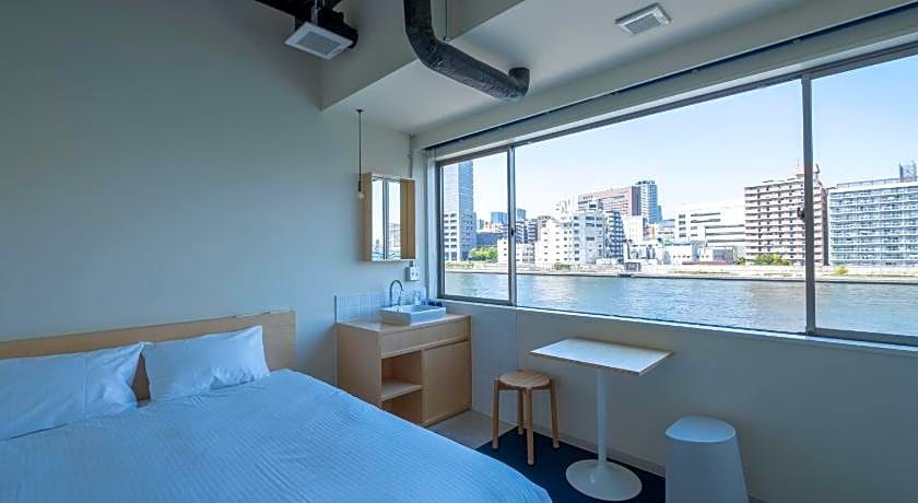 LYURO Tokyo Kiyosumi by THE SHARE HOTELS