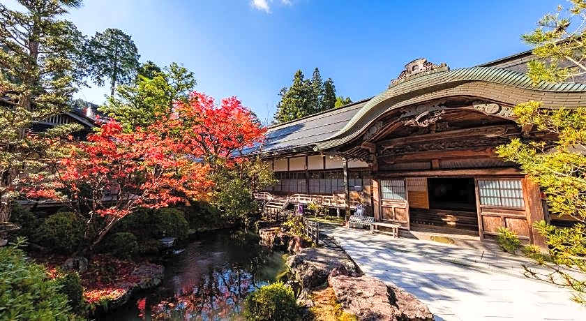 Koyasan Shukubo Ekoin