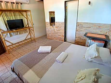 Deluxe Double Room Pool View