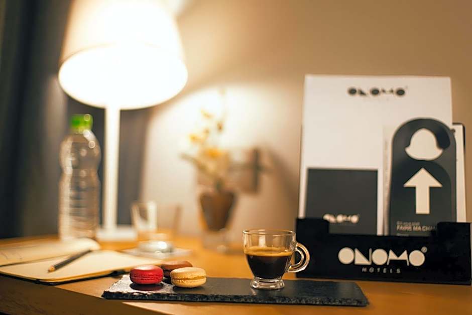 ONOMO Hotel Casablanca City Center