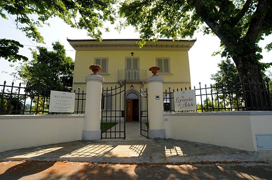 La Locanda di Adele - Il Giardinetto B&B