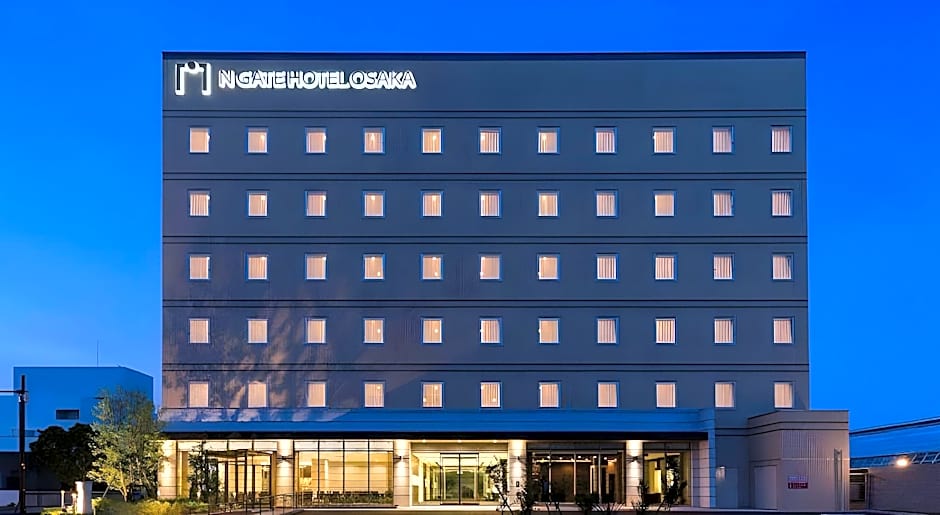 N GATE HOTEL OSAKA