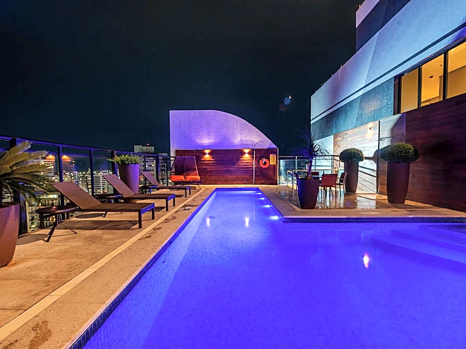 Mercure Belem Boulevard