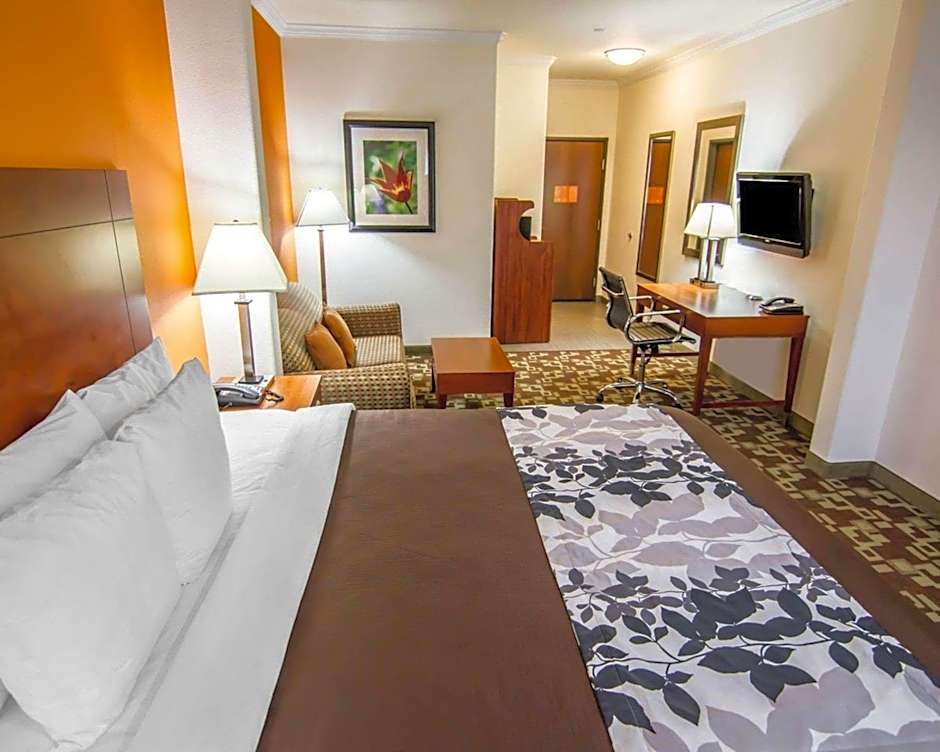 Sleep Inn & Suites Shreveport West
