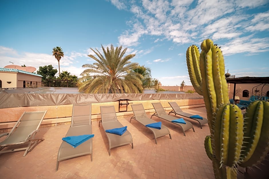 Demeures D'Orient Riad de Luxe & Spa