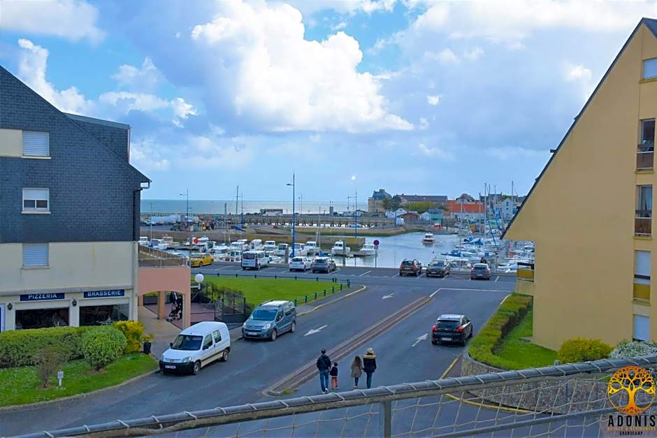 Adonis Grandcamp - Residence Les Isles De Sola