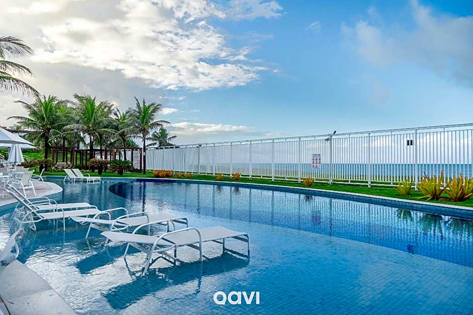 In Mare Bali Flat Marbella by Qavi