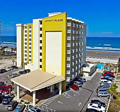 Hyatt Place Daytona Beach-Oceanfront
