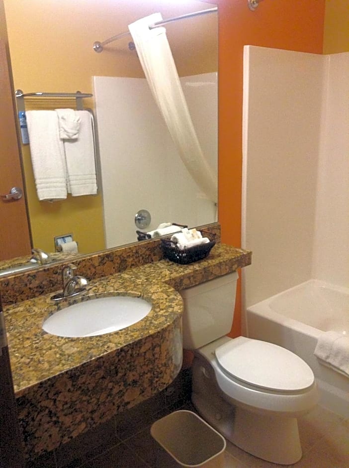 Microtel Inn & Suites By Wyndham South Bend/At Notre Dame