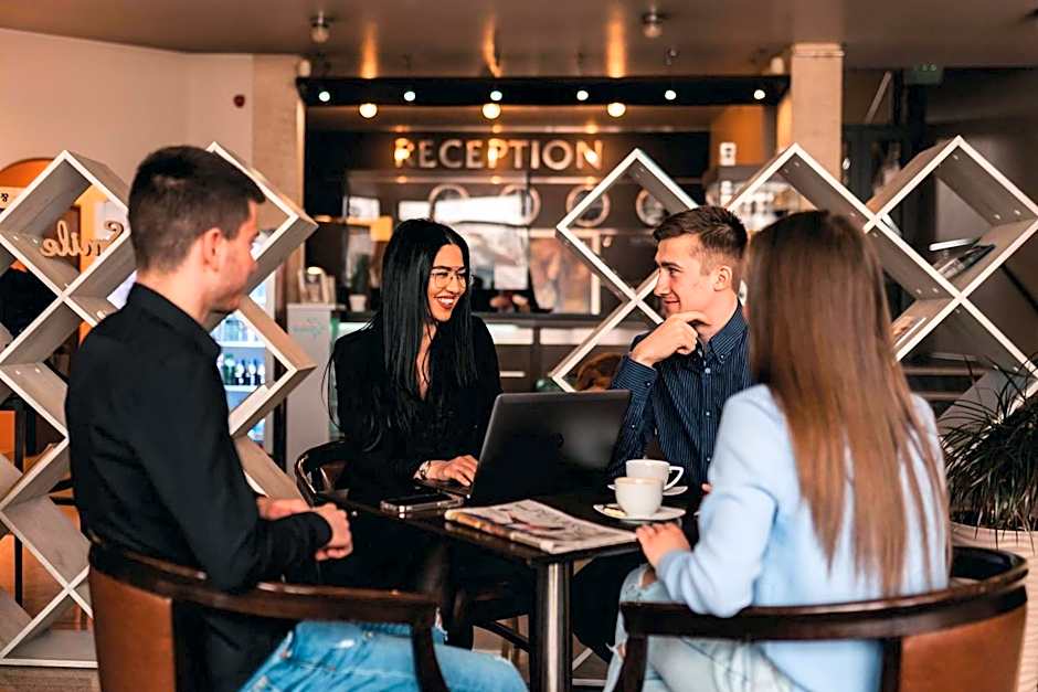 Business Hotel Plovdiv - Central Location