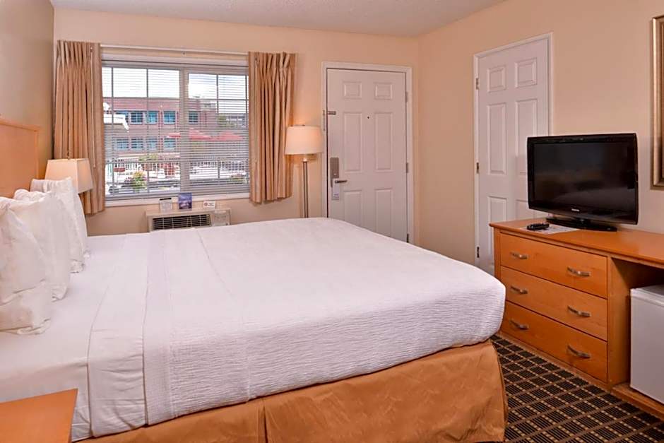 Campus Inn & Suites Eugene Downtown