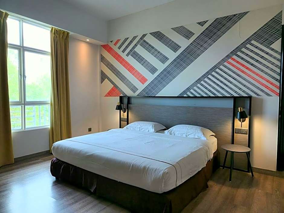 K Hotel Kota Kinabalu