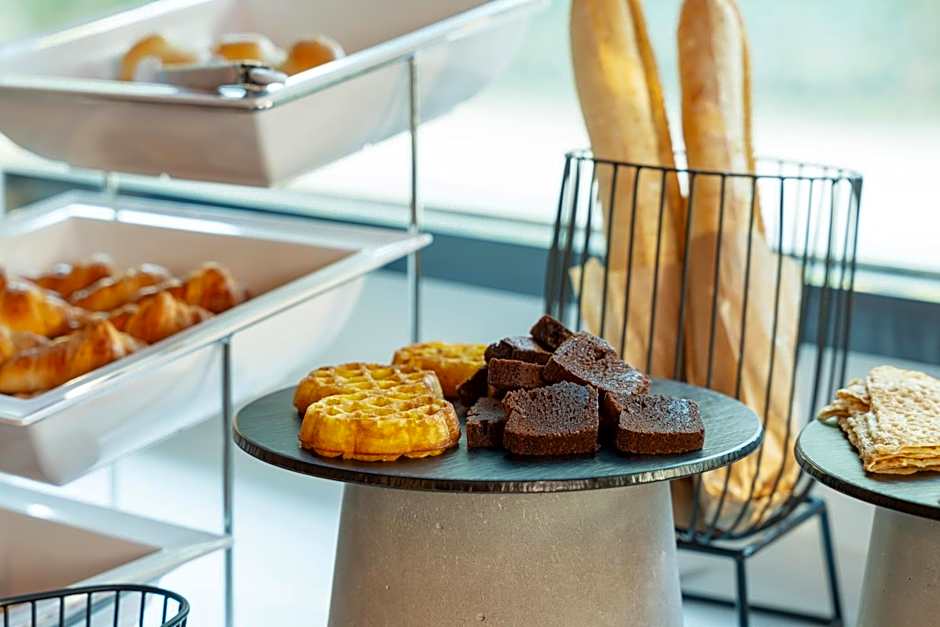 Novotel Suites Nancy Centre