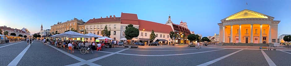 St Casimir Apartments