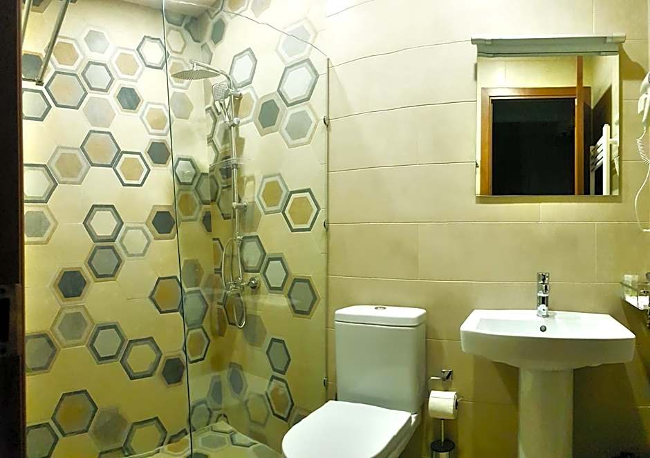 Cozy Hotel Kazbegi