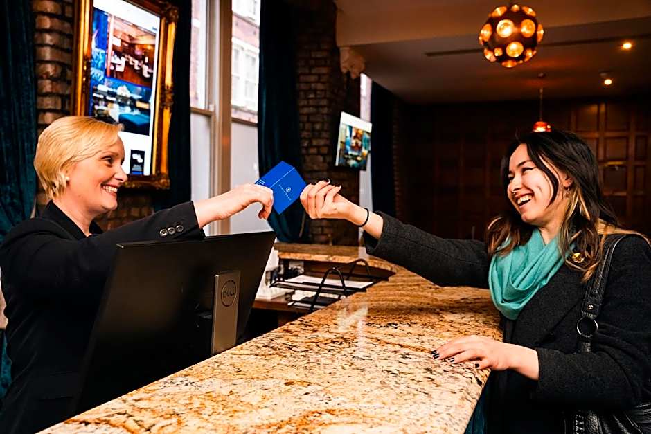 The Dixie Dean Hotel