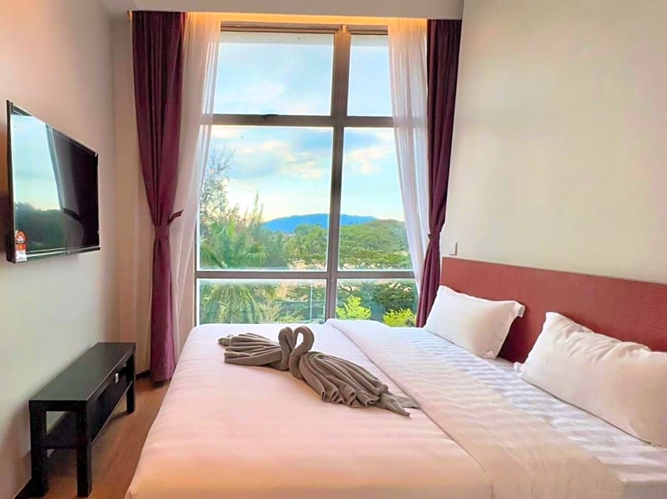 Capital O 90985 Margo Hotel KK