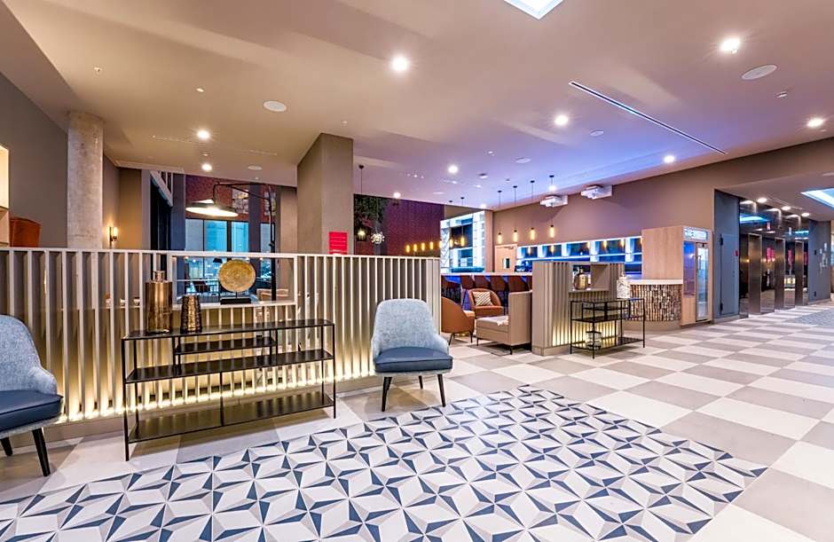 Leonardo Royal Hotel Barcelona Fira
