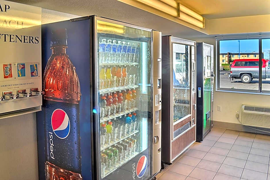 Motel 6-Billings, MT - North