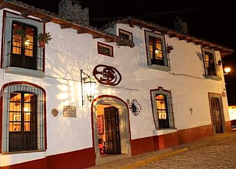 Hotel Casona de Manzano