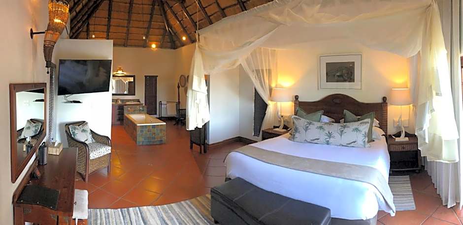 Kruger Private Lodge