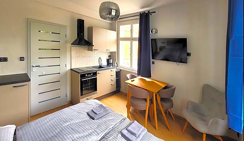 Bunkr Karlstejn - Modry dum