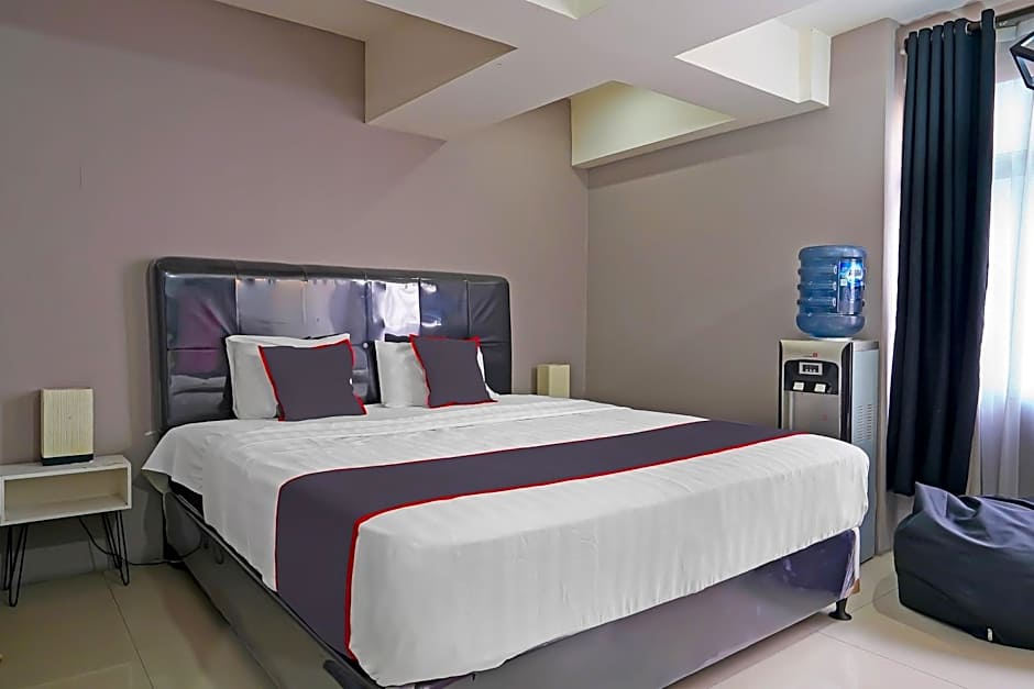 OYO Life 92649 Jarrdin Apartment By Glory