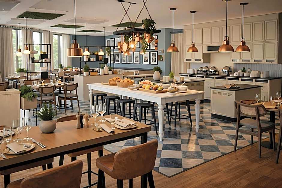 Munich Airport Marriott Hotel