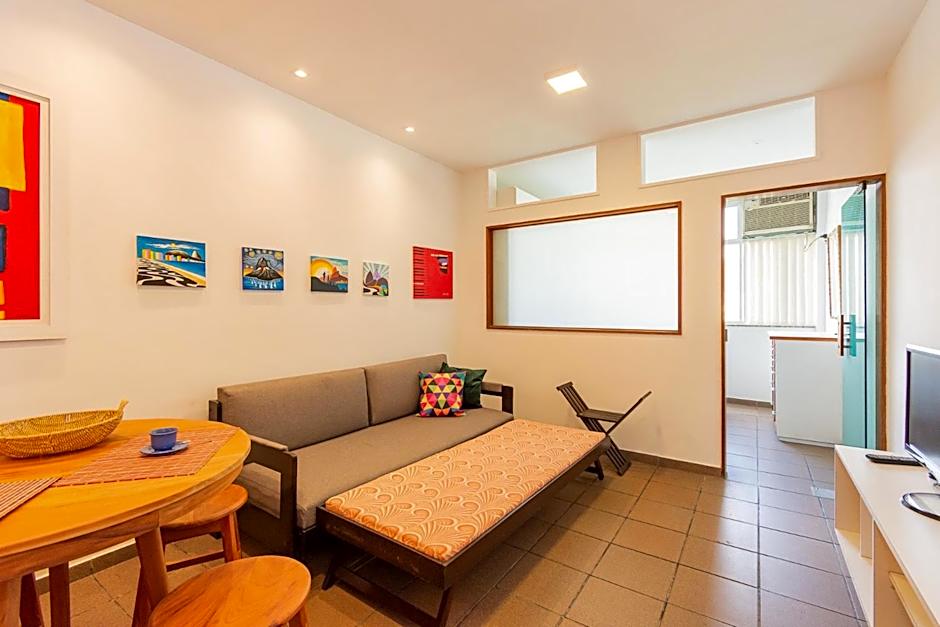 Linda Vista Copacabana Quadra da Praia