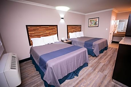 Double Room - Non-Smoking