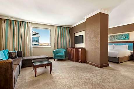 Corner Junior Suite