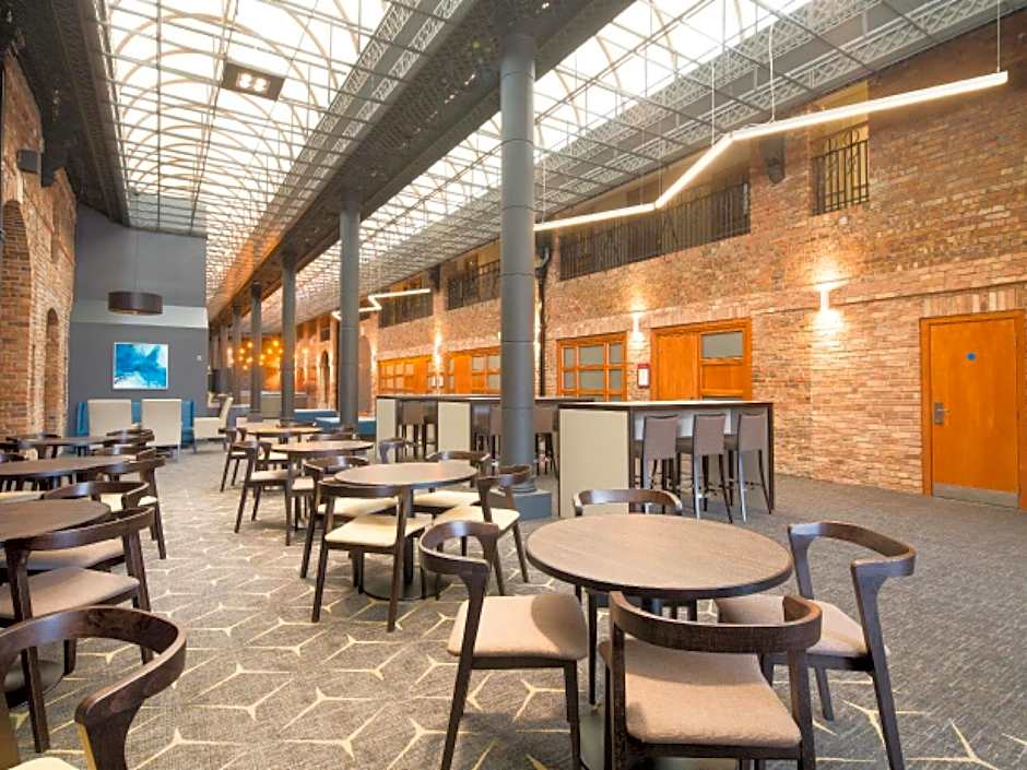 Crowne Plaza Nottingham By IHG