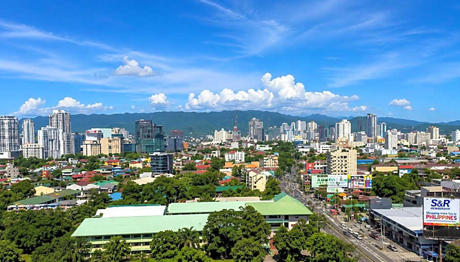 Twin Bed Unit- MIGAs Haven at Sunvida Tower