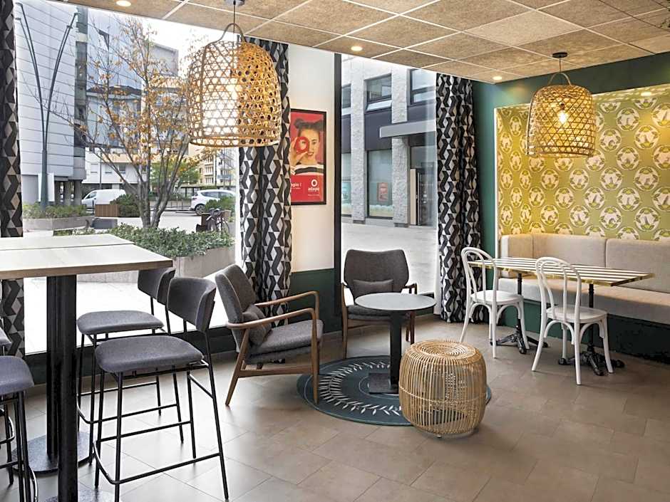 Adagio Annecy Centre Aparthotel