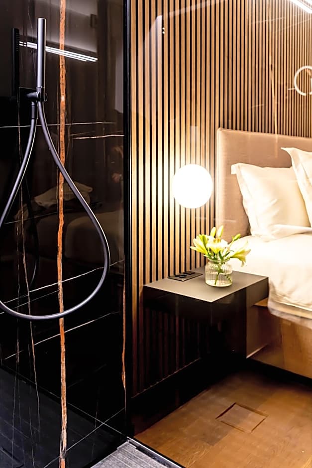 Smart Hotel Binario - Self Check-In